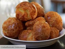 Recette Gougeres Thermomix Recettes Recette En 2020 Recette Apero Dinatoire Facile Gougeres Aperitif Recette Gougere Thermomix