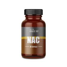 Nac is an amino acid and a powerful antioxidant. Krause Hof Nac N Acetyl Cystein Kapsel Produkte Krause Hof Powerstage Germany Gmbh