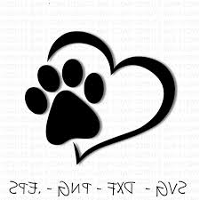 In any case, do not forget to let us know how much you have succeeded in this. Dog Paw Drawing Drawing Tutorial Easy