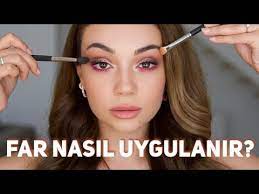Far Nasil Surulur Ayrintili Anlattim Youtube Far Dusuk Gozler Makyaj