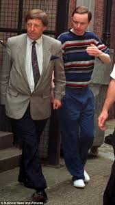 En 1993, à plumstead dans l'est de londres, robert napper assassine samanta bisset avant d'agresser et d'e´touffer sa. Robert Napper Factory Worker S Secret Life Of A Stalker A Rapist And Frenzied Knife Killer Daily Mail Online
