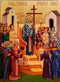 Înălțarea sfintei cruci în biblie și în tradiția bisericească. Www Tribuna Ro Images Up 2015 09 13 2 Inaltarea