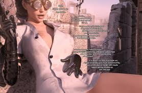 IcarusIllustrations Fallout Rebirth 1 + 2 - part 5 at 3D-Sex.net | Page 19