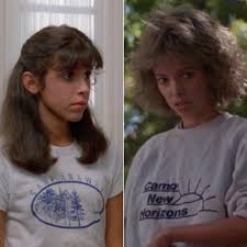Angela Baker in the original Sleepaway Camp trilogy.