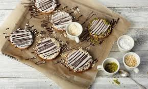 Amerikaner Rezept In 2020 Amerikaner Rezept Kleingeback Oetker