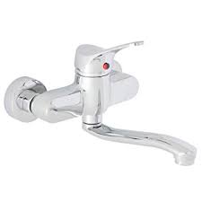 Wie bekomme ich die in der wand liegende wasserleitung totgelegt, so dass die handwerker beim druchbruch nicht für eine überschwemmung sorgen? Armatur Kuche Wandmontage