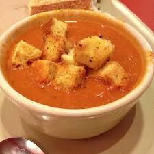 Panera Bread Tomato Soup Copycat Recipe Recipe Recipe Recipes Panera Tomato Soup Recipe Copycat Recipes