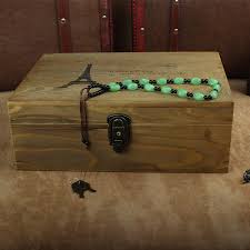 Your personal items will be safe in this lockable trunk. Zakka Retro Wood Box With Lock Storage Box Large Secret Lockable Storage Box To Do The Old Wood Large Box With Lock Box Largebox Storage Box Aliexpress