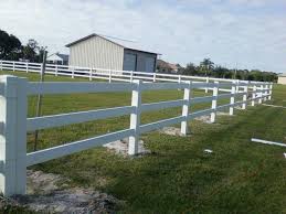 Maybe you would like to learn more about one of these? 3 Rail Vinyl Horse Fence