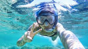 Un iphone 6 étanche et moderne qui est aussi très séduisant. Voici 5 Astuces Pour Prendre Des Photos Sous L Eau Avec Votre Iphone Tech Advisor