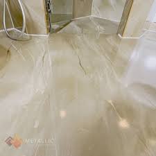 Regal Metallic Epoxy In 2020 Epoxy Floor Metal Floor Design