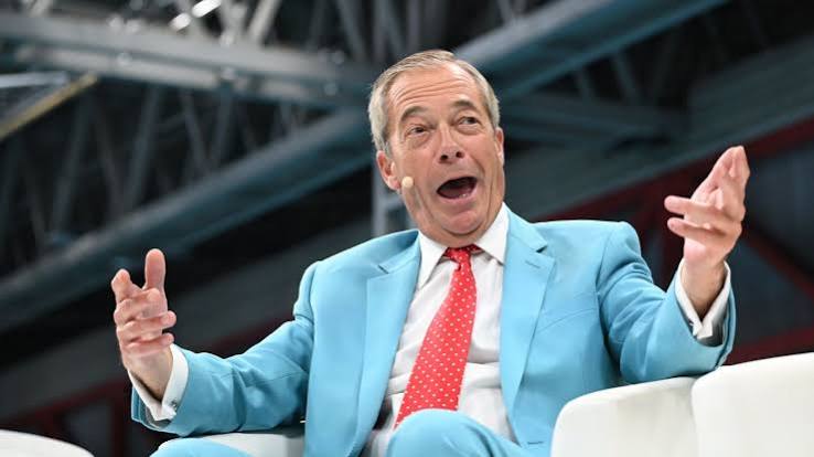 Reform given record-breaking £72m by two crypto billionaires | Politics News | Sky News