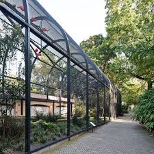 Fazanterie Artis Royal Zoo Amsterdam Sprenger Von Der Lippe In 2020 The Zoo Architektur