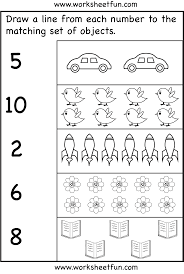 Counting 6 Worksheets Kindergarten Math Worksheets Preschool Math Worksheets Math Worksheets