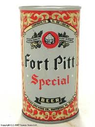 Fort Pitt Special Beer Smithton Pa Old Beer Cans Iron City Beer Beer