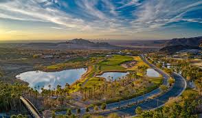 Amberock At Lake Las Vegas Henderson Community Richmond American Homes