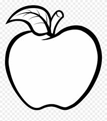 Check spelling or type a new query. Apple Clipart Black And White Vector Free 11 Buah Apel Black And White Apple Clipart No Background Png Download 3487408 Pinclipart