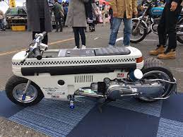 モトコンポ改 お前らが笑ったコピーをぺーinばいくちゃんねる板 https www2 bikechannel info article 98157 html mini bike scooter custom motorcycle