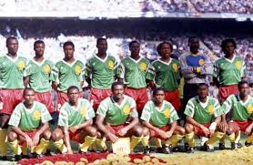 In game in real life former players related squads comments. Cameroon Roger Milla Describes The 1990 World Cup Team