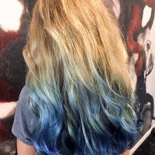 Misanthropycreation.com is the site for cash advance. Dip Dye Blue Hair Lanzafibes Fibes Carin S Haarmode Facebook