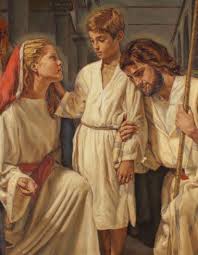 Resultado de imagen para san jose padre y esposo