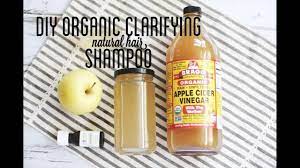 Although, finding the best clarifying shampoo for your hair can feel like a grind; Diy Organic Clarifying Shampoo For Natural Hair Youtube