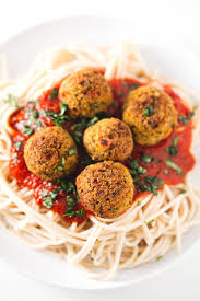 Ikea Style Vegan Meatballs Recipe Vegan Recipes Healthy Vegan Meatballs Whole Food Recipes