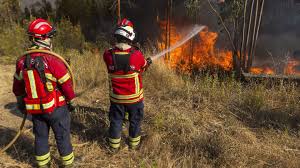 O incêndio que lavra há uma semana em monchique, na região do algarve no sul de portugal, está dominado desde as 08:30, segundo a autoridade nacional de proteção civil (anpc). Incendio No Algarve Ja Esta Dominado