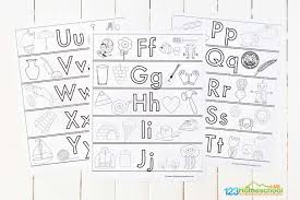 Free to download and print. Free Printable Alphabet Bracelets