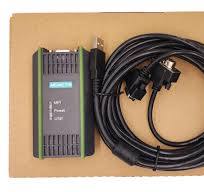 6ES7972-0CB20-0XA0 USB-MPI PPI Programming PLC Cable For Siemens S7-200 300  400