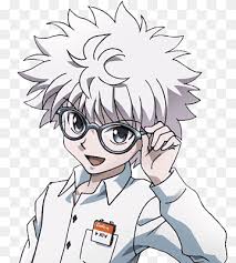 If he makes one wrong move and attacks somebody who isn't a spider, he will die. Hunterxhunter Png Images Pngwing