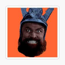 Prince Vultan from Flash Gordon Pop Art