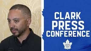 Wes Clark I Media Availability