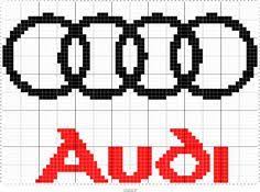 Audi Designed By Janeslaughter Candice Leatham Stitch Fiddle Stitch Fiddle Cross Stitch Pattern Maker Cross Stitch Patterns Needlework Patterns