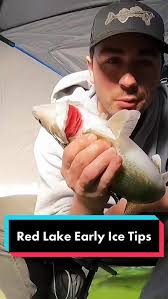 Red Lake Early Ice Tips pt. 1 #TeamNorthlandTackle 🥶🎣 #WeAreWalleye  #Walleye #Walleyes #WalleyeFishing #FishingWalleye #IceFishing  #IceFishingNation #IceFishingWalleye #UpperRed #UpperRedLake #RedLake ...