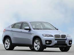 2010 Bmw X6 Active Hybrid