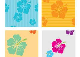 Last, i hope this hawaiian floral pattern vector free can give you more. Hawaiian Flower Vector Patterns Vector Free File Download Now