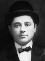 Samuel Gass and Lena Kessel