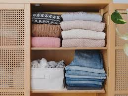 I'm lucky enough, in my new home, to have a bedroom closet that's quite spacious. The Ultimate Guide To Organizing Your Closet