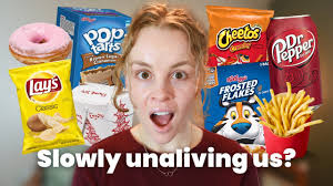 Why I Recommend Processed Foods as a Dietitian — Dietitian Hannah