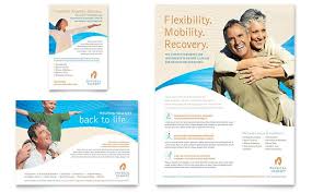 Best Blog Post 43 Samples Physiotherapy Flyers For Marketing Advertising Flyers Flyer Template Healthcare Marketing