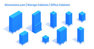 Need a place to organize and store your files? Storage Cabinets Office Cabinets Dimensions Drawings Dimensions Com