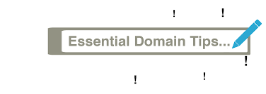 22 Essential Tips For Choosing The Best Possible Domain Name 2021