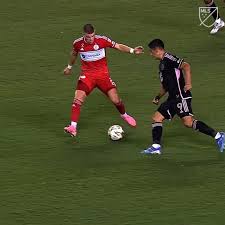 Free kicks just don't get any...