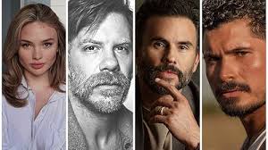 Tell Me a Story (TV Series 2018–2020)