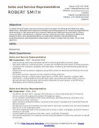 If you're writing a career change resume and want to describe your customer service. Sales And Service Representative Resume Samples Qwikresume