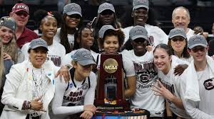 Dawn Staley, South Carolina only SEC team that didn't lose player to transfer portal