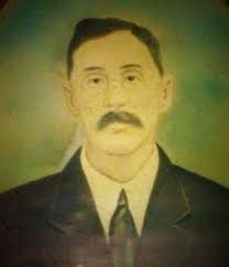 Devil John wright 12 cousin once removed.