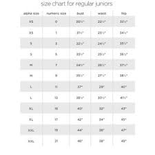 Merona Jeans Size Chart The Best Style Jeans