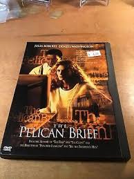 The Pelican Brief (DVD, 1997) 85391298922| eBay